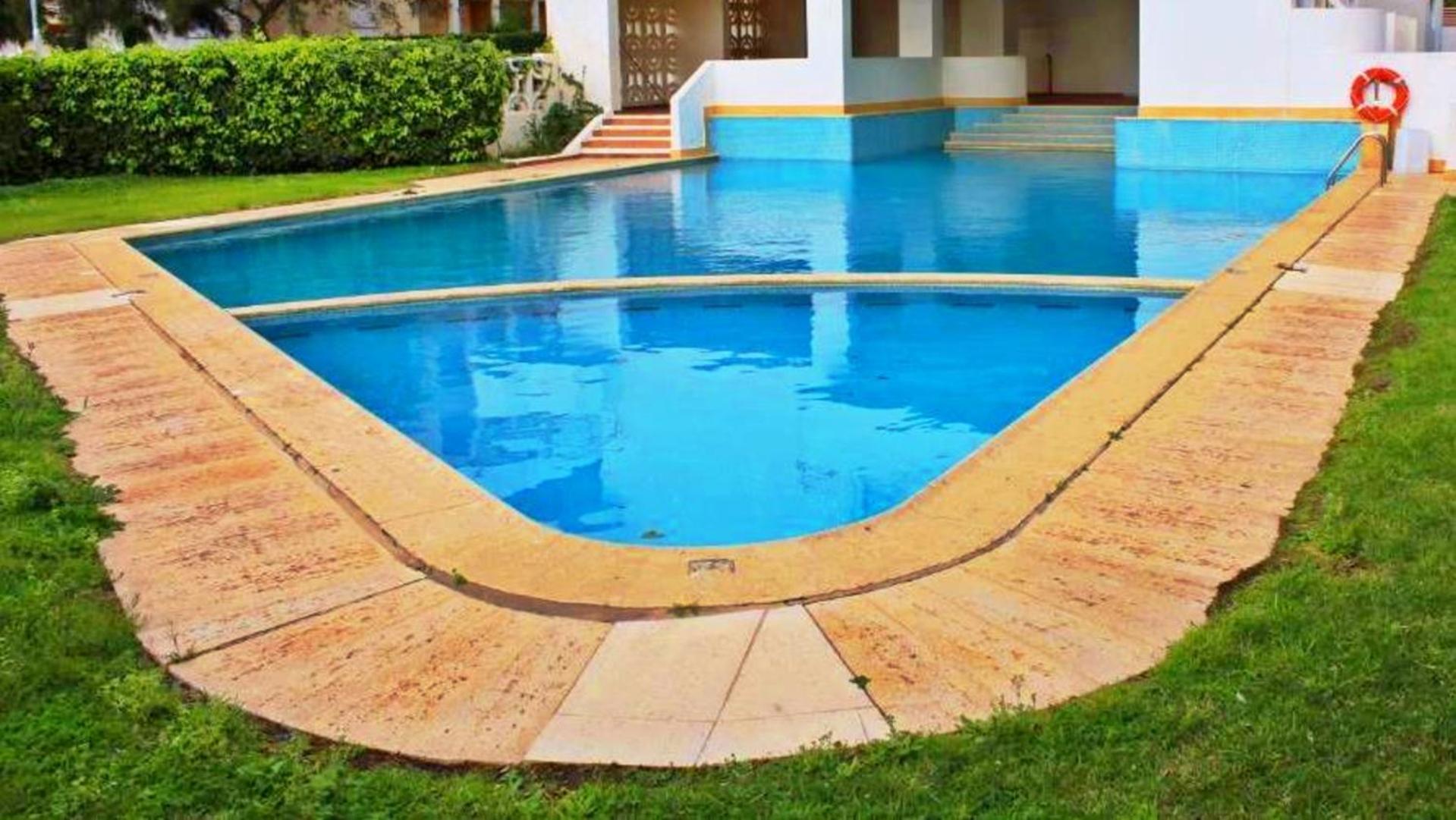 Apartamentosolpraia - Amoreiras Alvor Kültér fotó